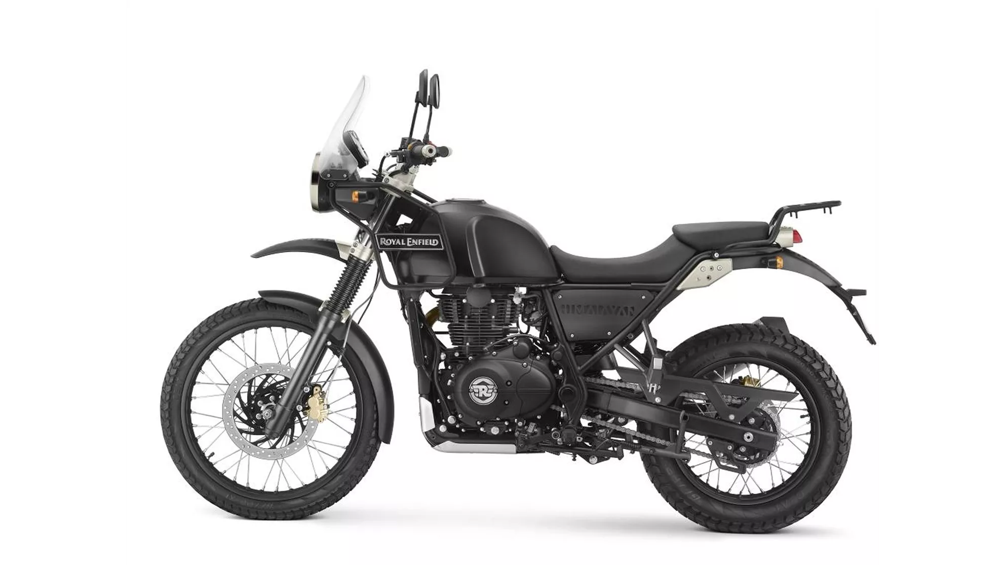 Royal Enfield Himalayan 410 - Image 7 Royal Enfield Himalayan 410 - Image 7
